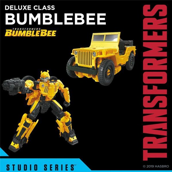 Pre Orders Begin For Studio Series Roadbuster, Jet Shatter, Jeep Bumblebee  (3 of 3)